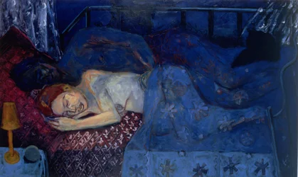 Schlafendes Paar, 1997