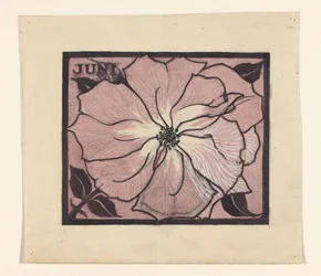 Blume Juni