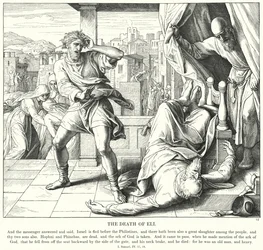 Der Tod Elis
