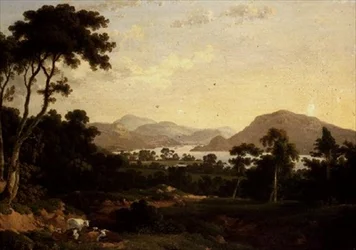 Ullswater: vom Gowbarrow Park