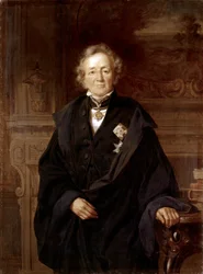 Leopold von Ranke: Porträt 1868