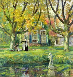 Mein Garten