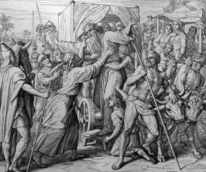 Joseph und Jakob