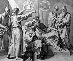 Joseph und der Pharao