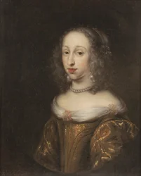 Prinzessin Anna Dorothea von Holstein-Gottorp (1640-1713)