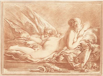 Venus und Cupido