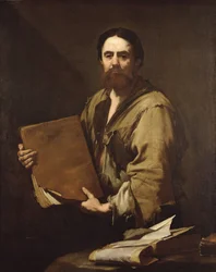 Ein Philosoph, ca. 1630er