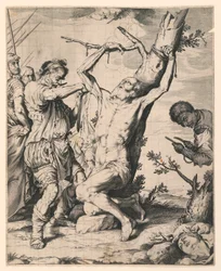 Martyrium des Hl. Bartholomäus