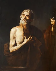 Heiliger Bartholomäus, 1634