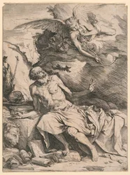 Heiliger Hieronymus