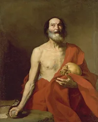 Heiliger Hieronymus, 1640