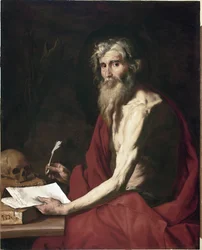 Heiliger Hieronymus von Jusepe