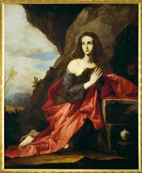 Heilige Maria Magdalena oder Heilige Tais