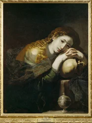 Die reuige Maria Magdalena