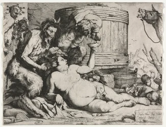 Silenus, 1628