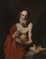 St. Hieronymus