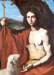St. Johannes der Täufer