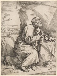 Die Reue des heiligen Petrus