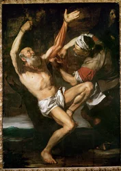 Das Martyrium des Heiligen Bartholomäus