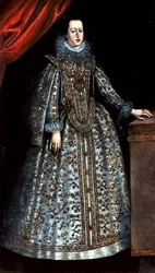 Porträt von Eleonora Gonzaga, nach 1621