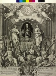 Prinz von Oranien Wilhelm III