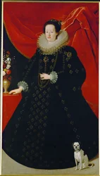 Eleonora Gonzaga, Ehefrau von Kaiser Ferdinand III