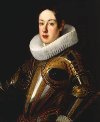 Porträt von Ferdinand II., Heiliger Römischer Kaiser (Graz)