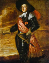 Porträt von Mattias de Medici (Florenz)