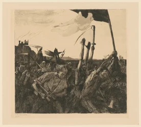 Aufruhr (5. Zustand)