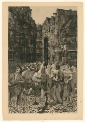 Die Carmagnole (2. Zustand)