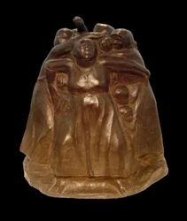 K. Kollwitz, Turm der Mütter