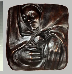 Ruhe in den Frieden seiner Hände, 1936