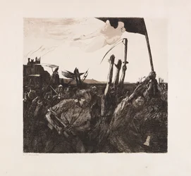 Revolte, 1899