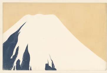 Der Berg Fuji