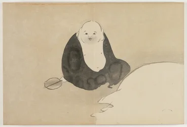 Blumen von hundert Welten (Momoyogusa): Hotei
