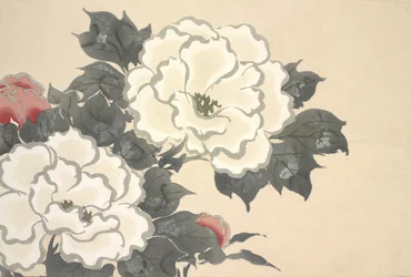 Fukami-Gusa, aus Momoyo-gusa (Die Welt der Dinge) Bd. I, veröffentlicht 1909