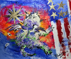 Amerikanischer Geisttierstern