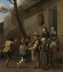 De reizende muzikanten