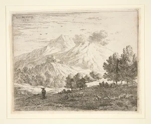 Die vier Berge