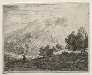 Die vier Berge