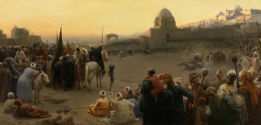 Fantasie in Ägypten