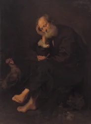 Der reuige St. Peter