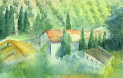 Marcelliana, Toskana