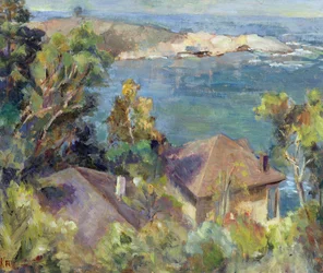 Zapellar, Chile, 1996