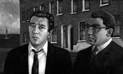 Die Kray-Zwillinge