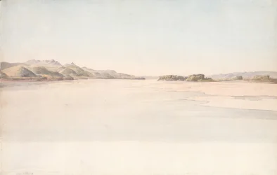 Großer Turm am Missouri oberhalb der Niobrara
