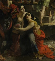 Detail (Der letzte Tag von Pompeji)