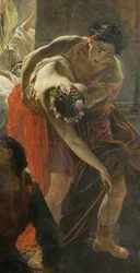Detail (Der letzte Tag von Pompeji)