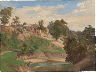 Am Pedernales River