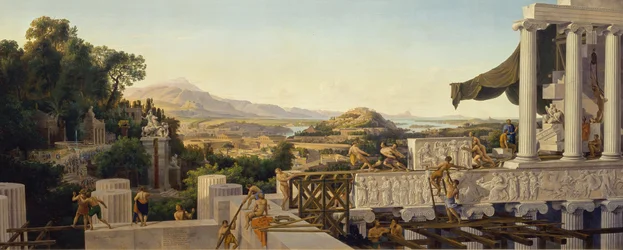 Ein Blick auf Griechenlands goldenes Zeitalter